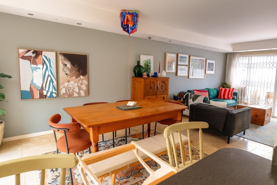 To Let 3 Bedroom Property for Rent in Higgovale Western Cape